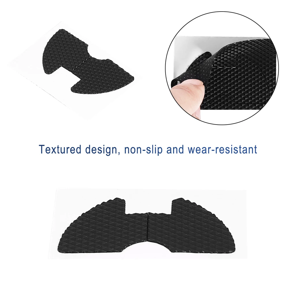 Cushion Pad for INOKIM OXO OX Electric Scooter Friction Folding Paster Sticker Cushion Pad Noise Anti-Wear Paster Sticker