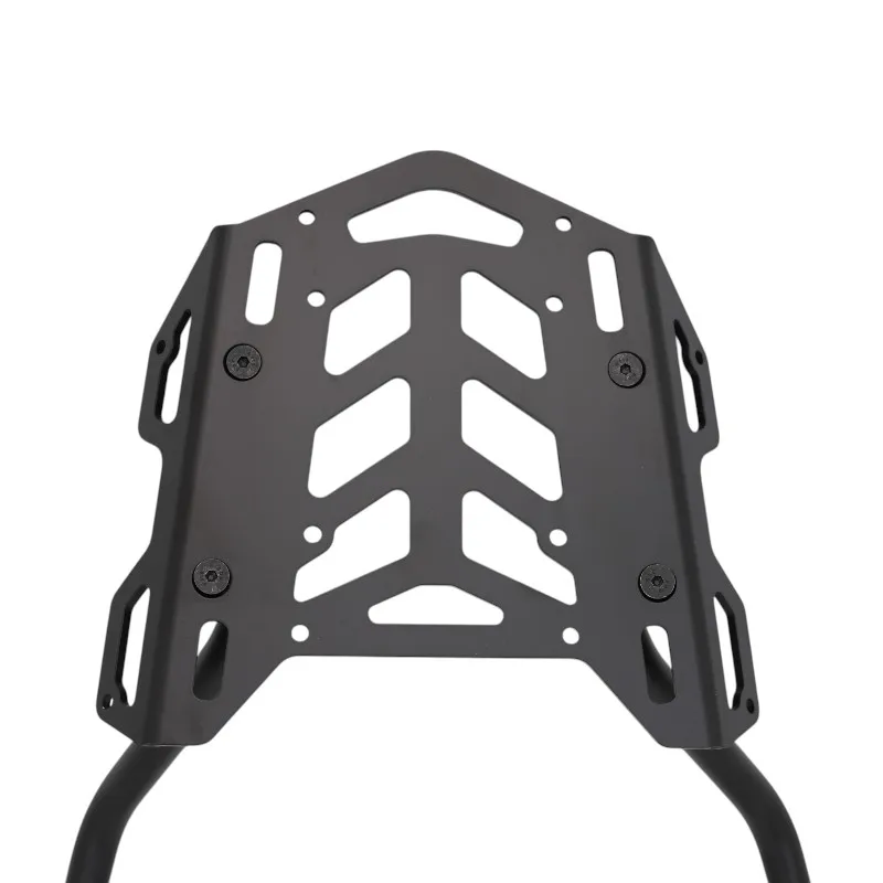 Apto para kawasaki z650rs acessórios da motocicleta caso superior rack traseiro transportadora z650 rs z 650rs 2022 2023 2024 rack de bagagem traseira