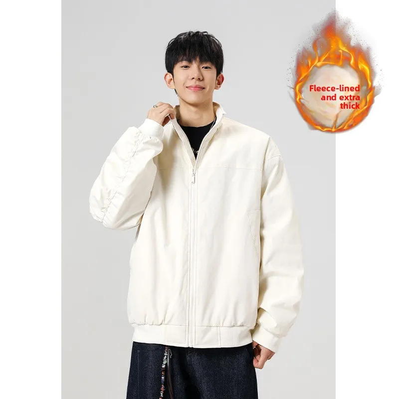 

Мужская осенне-зимняя уличная куртка, мотоциклетная повседневная хлопковая куртка, для путешествий, вечеринок, поездок на работу, модное хлопковое пальто для улицы