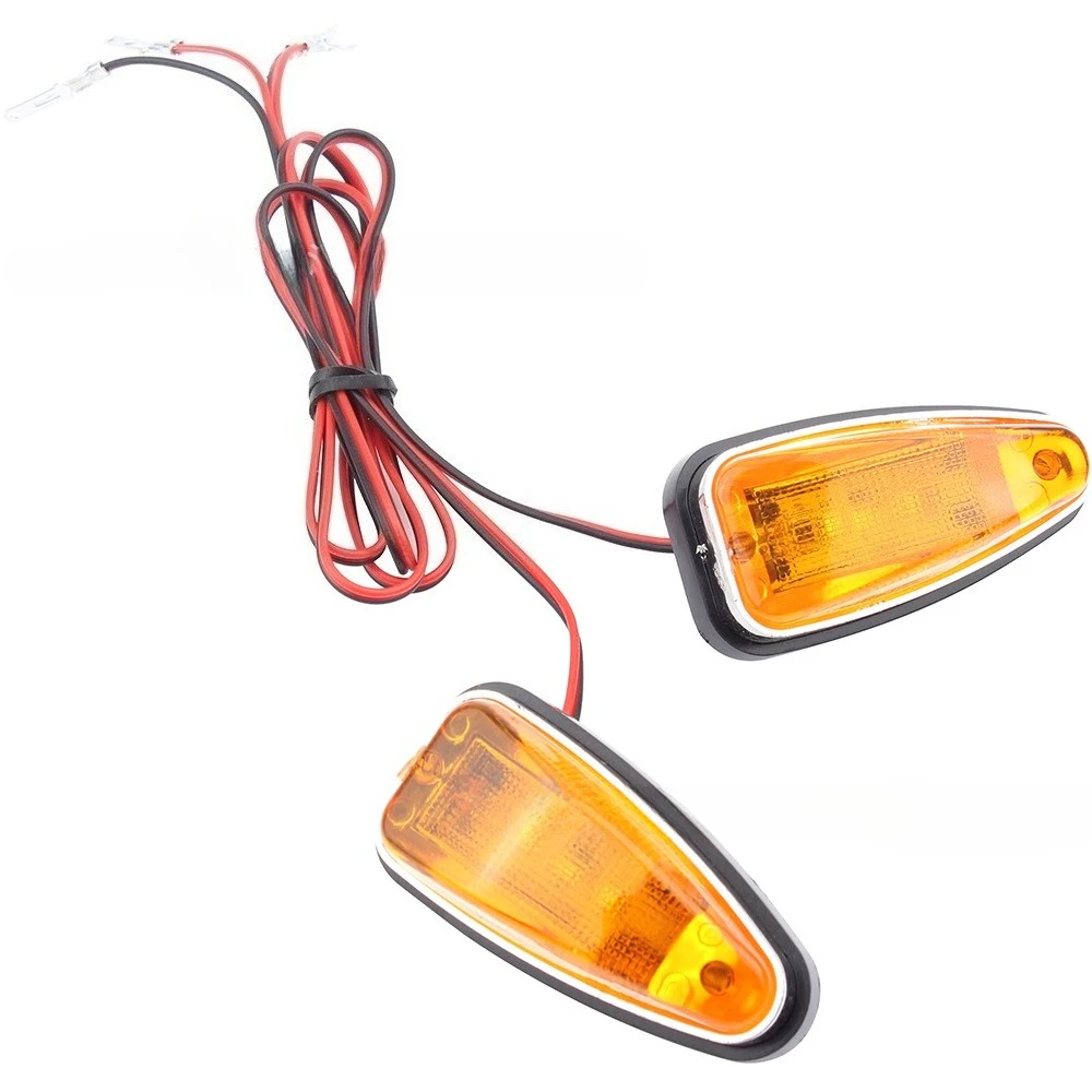 �y�Z�[�����z�Y������ ATV �l�փr�[�`�o�C�N�A�N�Z�T���[ 50CC-125CC �O�p�`�E�C���J�[�^�[�����C�g�x���� LED