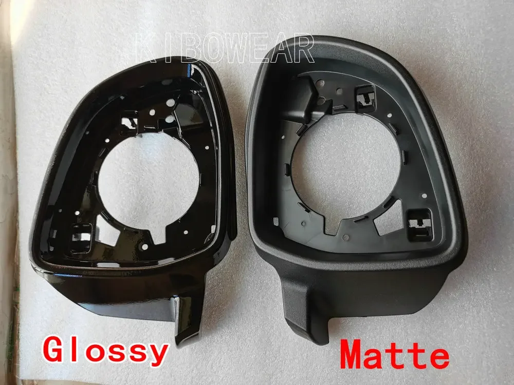 BMW X3 F25 X5 F15 X4 X6 F26 F16 2014-2018 Side Mirror Bottom Holder Glass Cover trim Frame - Image 3