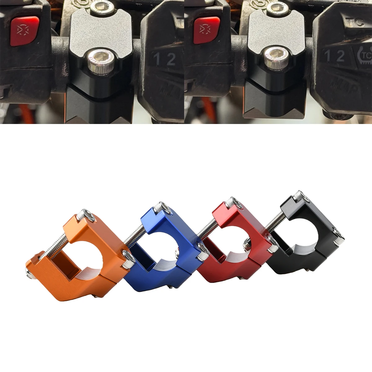 Motorcycle Master Cylinder Repair Rebuild Protector For KTM 250cc-500cc SX/SXF/XC/XCF/XCW/EXC/EXCF 2014-2025 Bike Parts