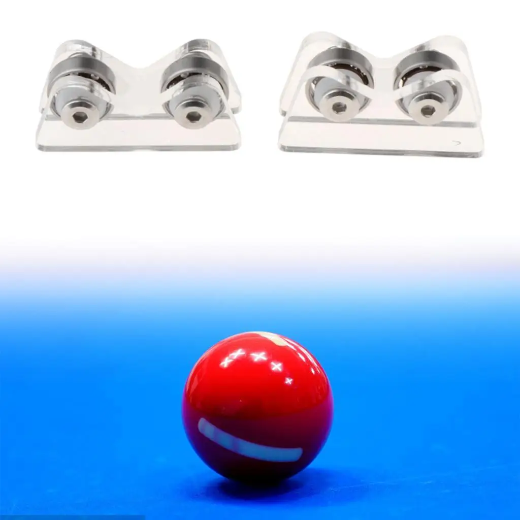 

2-х предметный бильярдный прибор для проверки простоты портативный для игрового клуба-бара