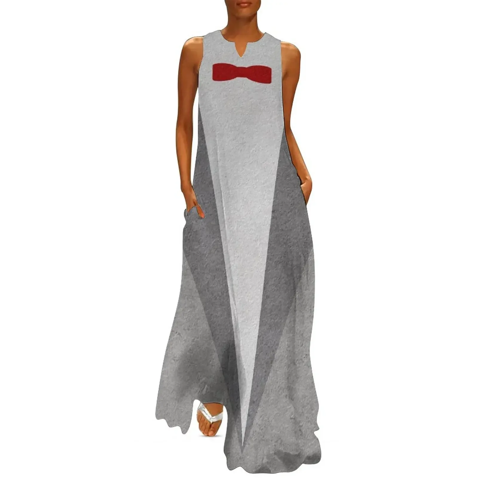 

Pee-Wee's Big Adventure Long Dress summer dress womens 2025 long sleeve dresses summer clothes women long dresses Dress