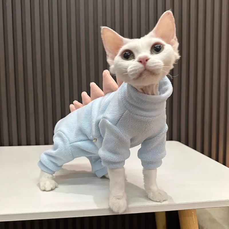 Cat Soft Jumpsuit D…