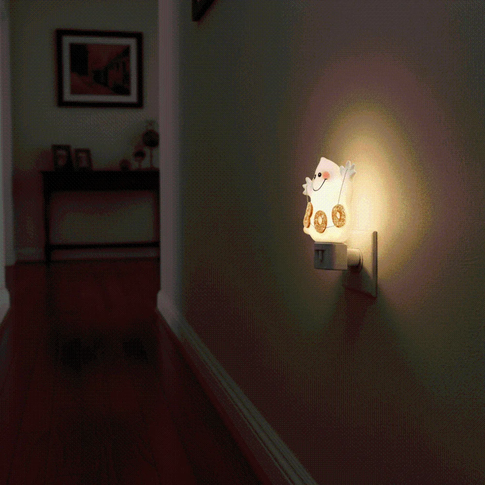 luminaria-noturna-de-resina-para-tomada-economia-de-espaco-lampada-fantasma-de-resina-com-brilho-quente-ecologica-arandela-de-parede-para-halloween