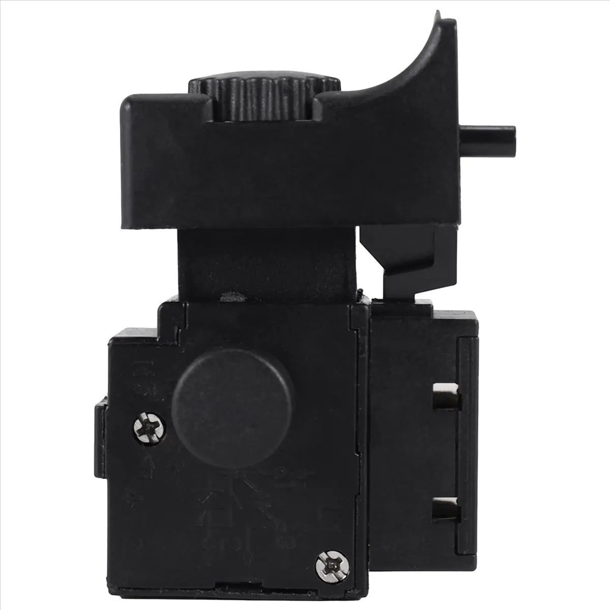 #42P 6A 5E4 Lock on Power Tool Electric Drill Trigger Switch Electric Tool,trigger switch,(Random Color)
