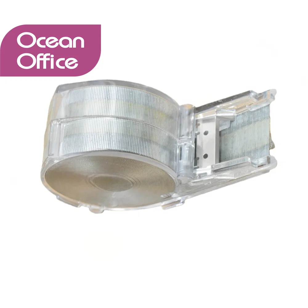 

No sticker 999-50050 Staples 50050 for Duplo DBM-120 DBM-100 for Uchida USF3100 DBM Series for SuperFax BK-25 for BM2000