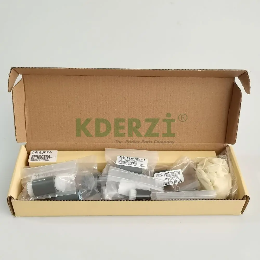 Kit de manutenção do fusor para HP LaserJet Enterprise, CE525-67901, CE525-67902, P3015, P3015n, P3015dn, P3015d, P3015x, substituição da impressora