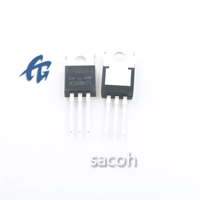 

(SACOH Electronic Components) JCS88N75 100% IC Chip integrated circuit