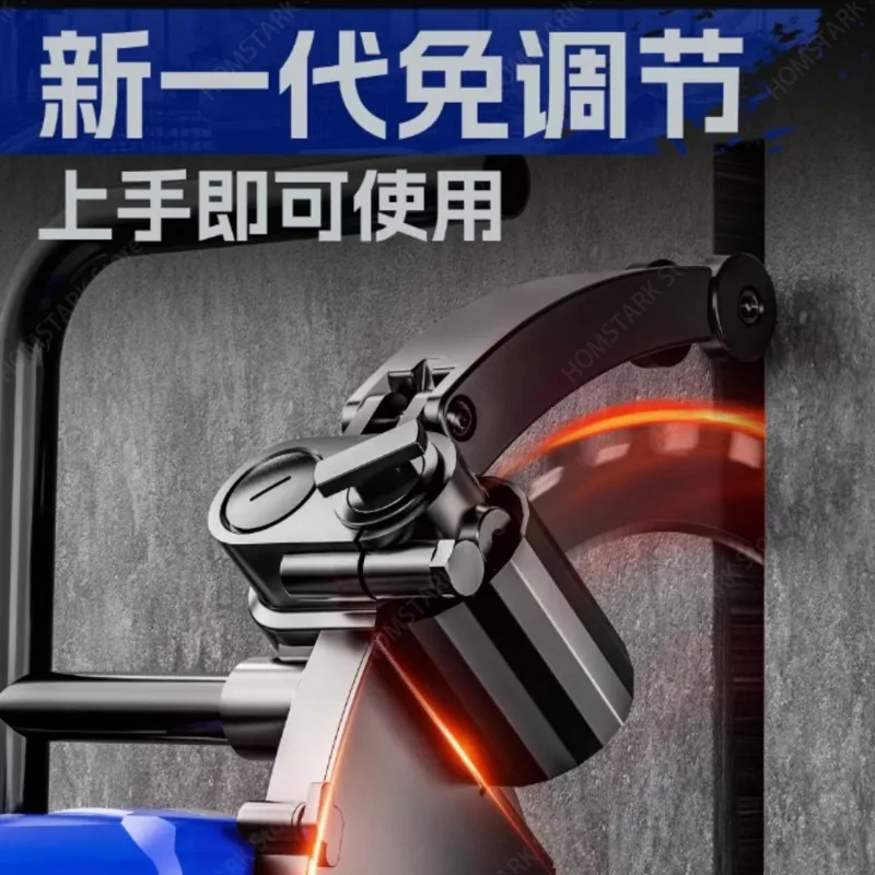 High Frequency Brushless Ring Saw, Powerful Concrete Wall Cutter, Multi-function Reinforced Concrete Cutting Machine