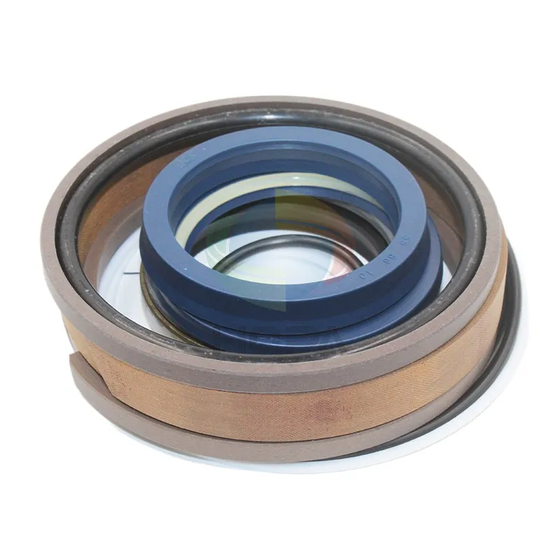 2440-9252KT 24409252KT 440-00214BKI BOOM SWING CYLINDER SEAL KIT FOR DOOSAN B55W-1 DX55 DX60R DX62R-3 DX63-3 E60 E62 E63 SOLAR