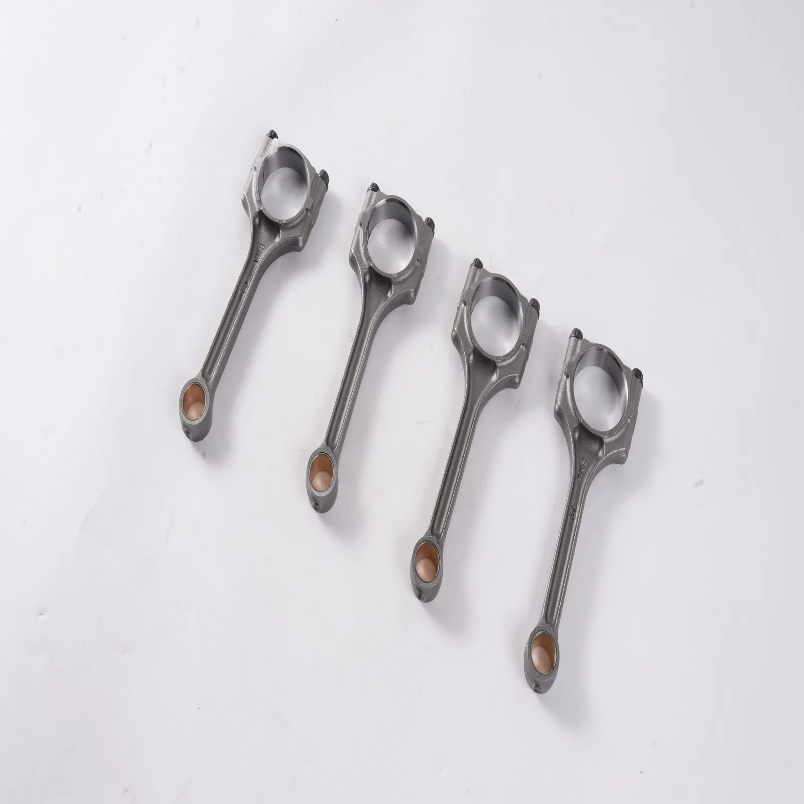 

4PCS Engine Connecting Rod 13210-RNA-A00 For 2006-2021 For Honda Civic HR-V R18 1.8L