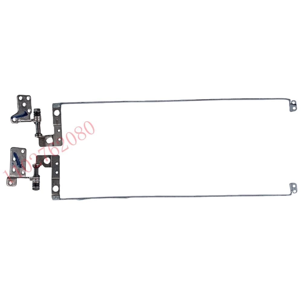Replacement laptop Hinges For Lenovo IdeaPad U510 Series Laptop LCD Hinges Left & Right Set am0sk000200 AM0SK000300 — zdjęcie 2