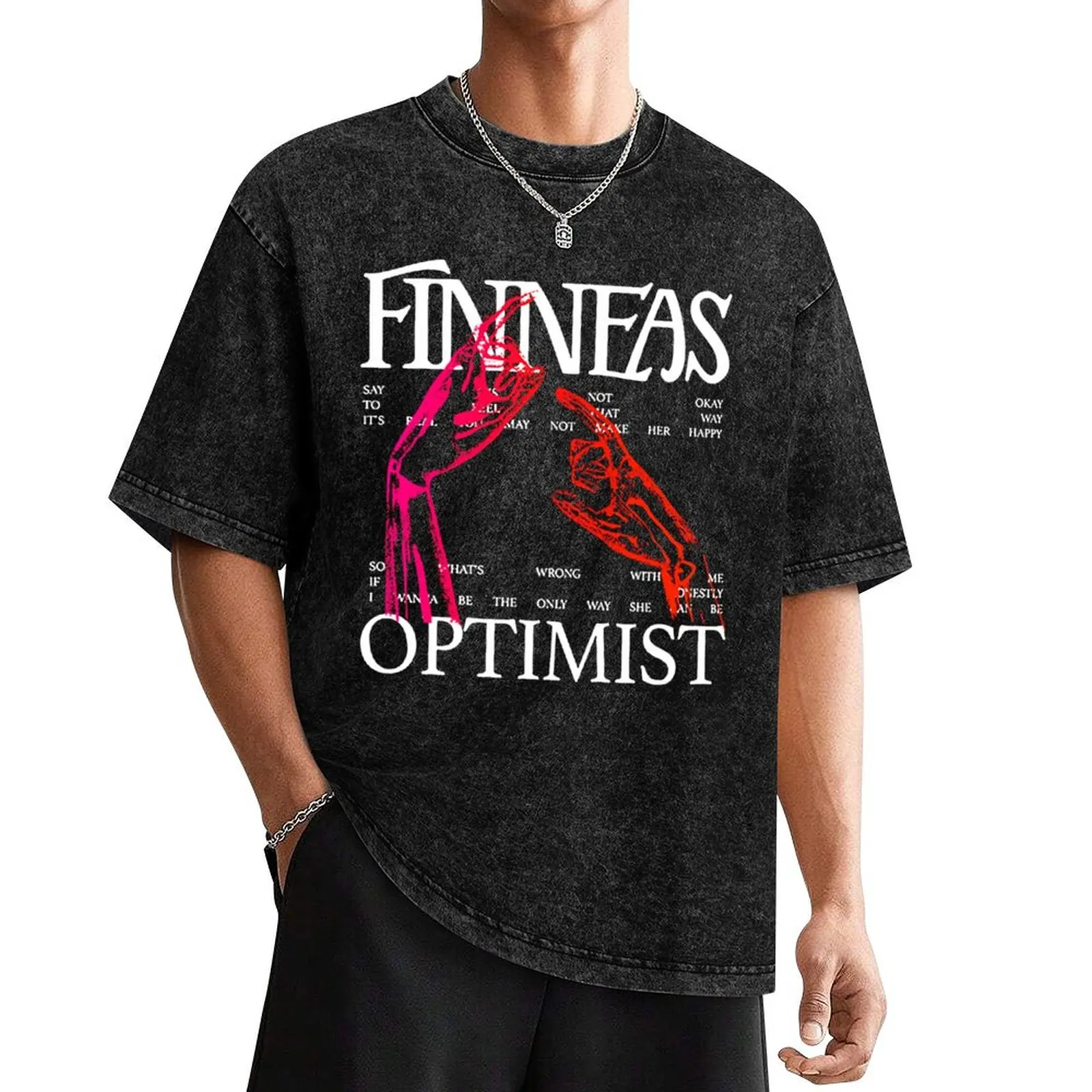 finneas T-Shirt sublime anime t shirts compression shirt men