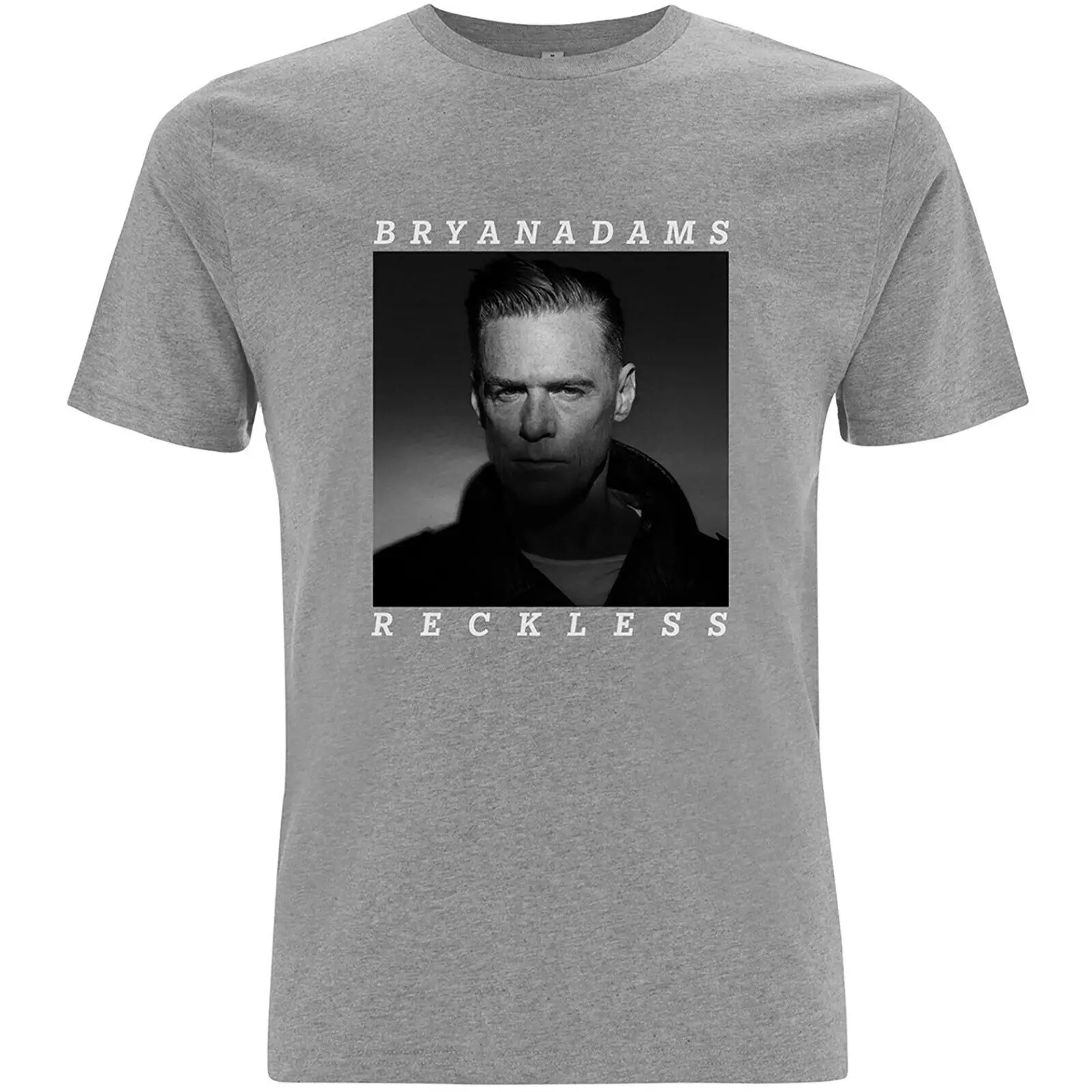 Bryan Adams T Shirt Reckless