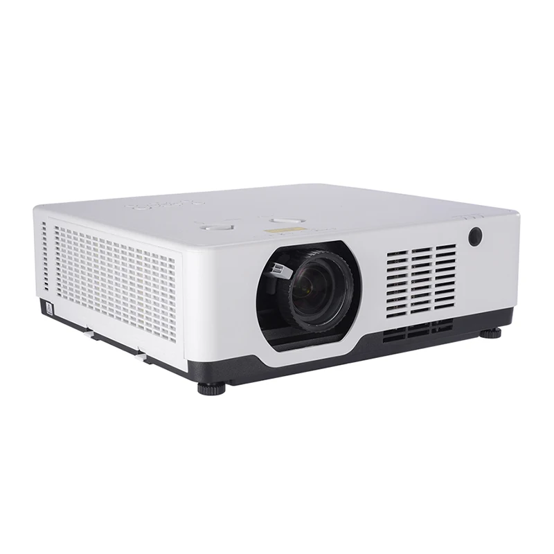 

4K Laser Portable Projector New 3LCD 7500 ANSI Lumens Optimal Outdoor Educational Large Venue Use 3840*2160