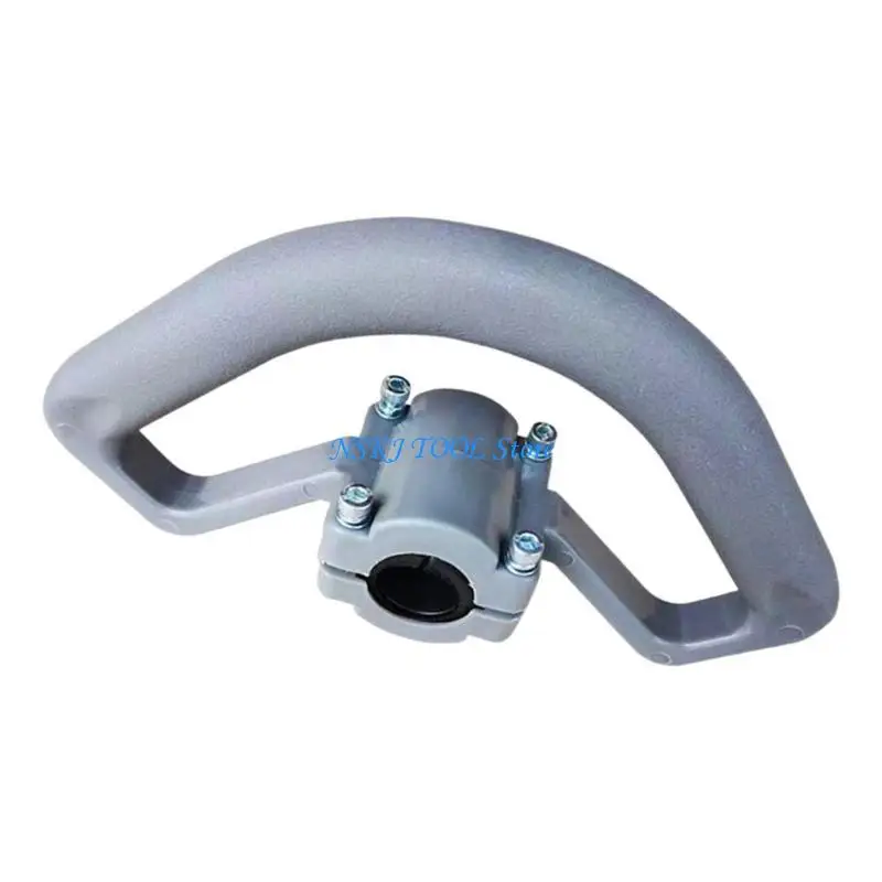

L8RC High Strength Plastic Trimmer Handle Bar with Ergonomic Design for Professional Gardeners Reduced Fatigue In Gardening