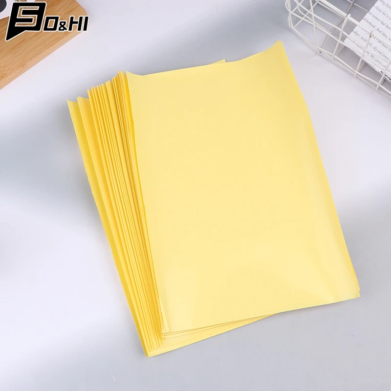 100Pcs PCB A4 Thermal Transfer Paper/Board Making Thermal Transfer Paper PCB Thermal Transfer Paper