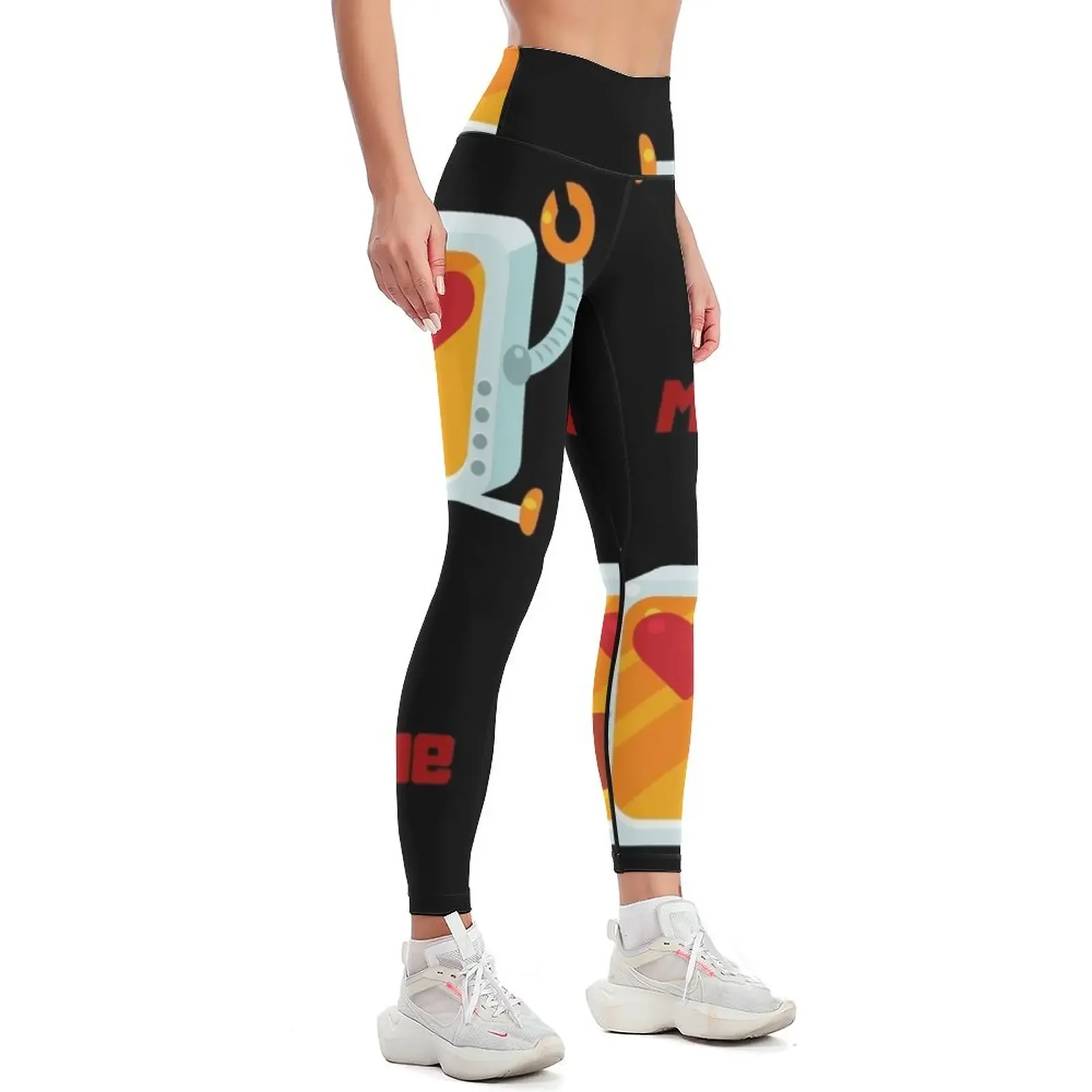 Love Machine Leggings legging gym for physical Womens Leggings