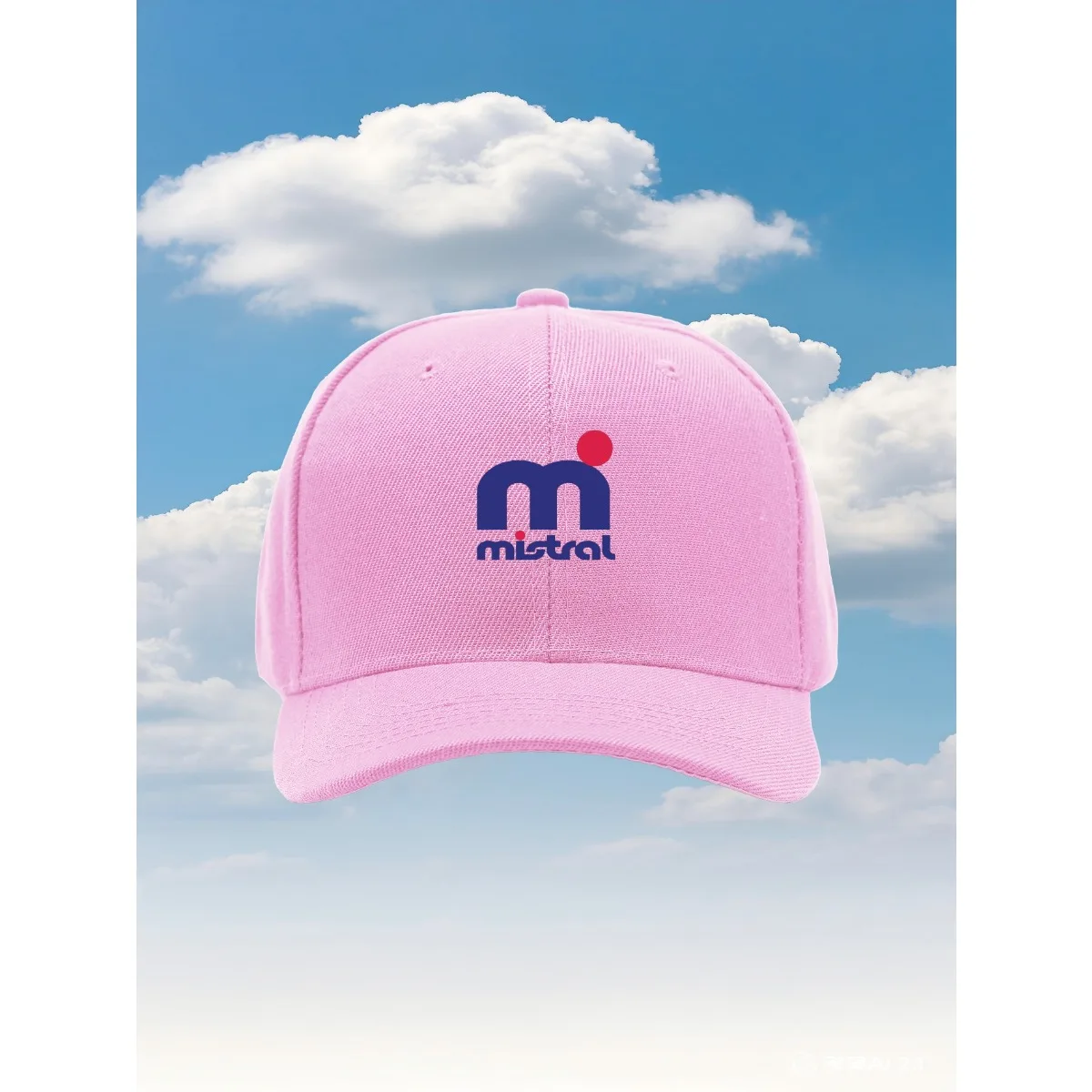 Mistral Korea - قبعة سائق الشاحنة ذات الطراز الجديد Tube 2025 مع مقاس قابل للتعديل وتصميم مطبوع ممتع مثالي للأنشطة الخارجية