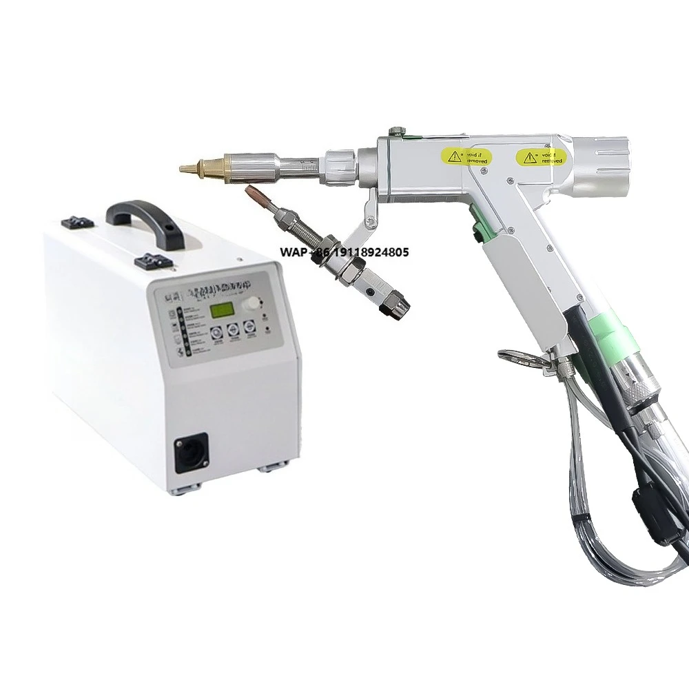 Raytools BW101-GS Welding Including Control System Wire Feeding Machine Full Set of Completely Parts Fiber Welding