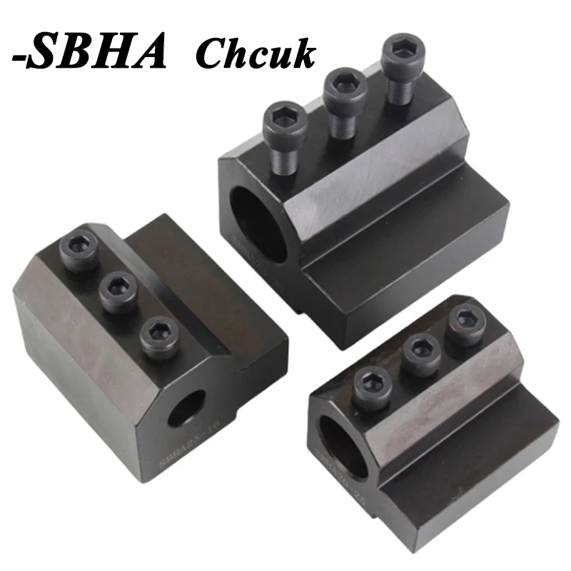 SBHA16-20 SBHA20-25 SBHA25-25 SBHA32-32 CNC Lathe Inner Diameter Auxiliary Tool Holder Sleeve Inner Hole Guide Sleeve Holder