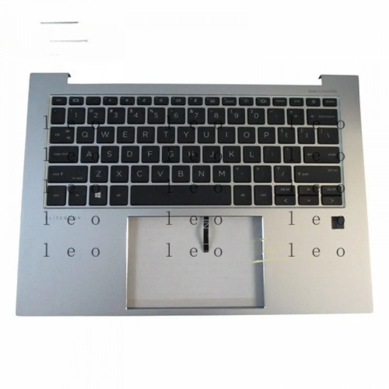 

CC N14786-001 New For HP Elitebook 845 G9 Palmrest Upper Case Backlit US Keyboard