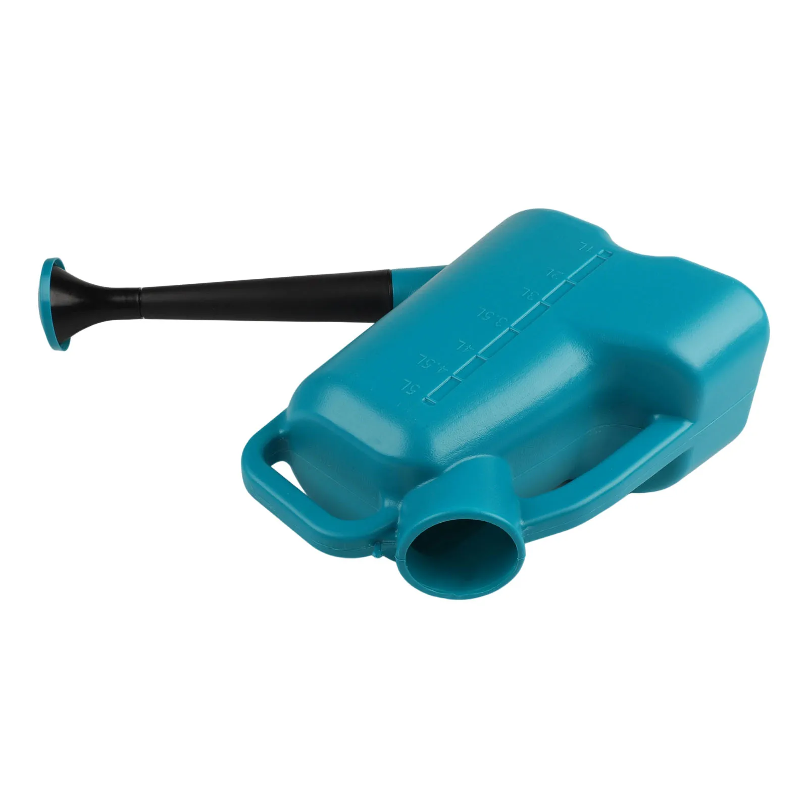 

Большая лейка для полива сада объемом 5 л с длинным носиком, легкая, из полипропилена, простая в использовании для полива комнатных и уличных растений