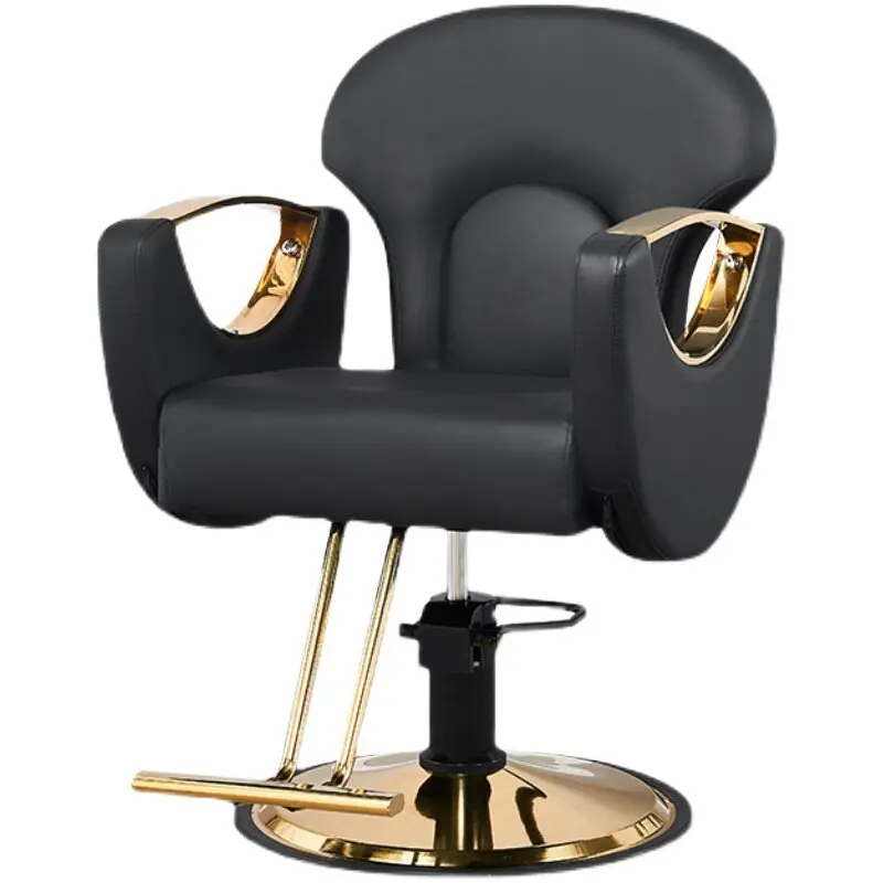 

Hot Selling Barbershop Furniture Adjustment Barber Chair Hairdressing Styling Chair