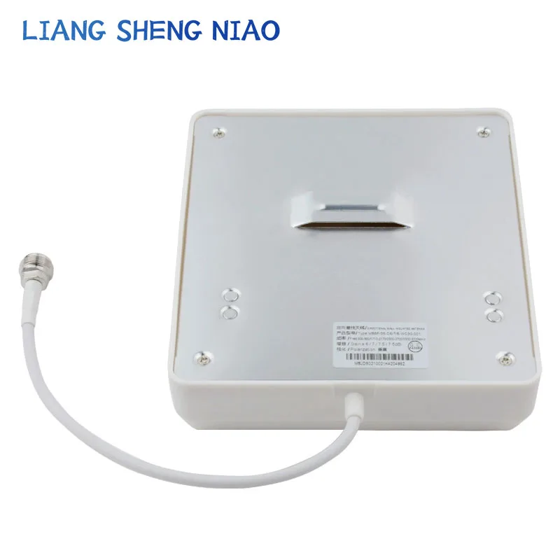 RU Magazzino 2G 3G 4G 5GPanel Antenna 800-3700MHz Antenna esterna N Femmina Per Ripetitore CDMA Ripetitore di Segnale Trasmettitore di Segnale