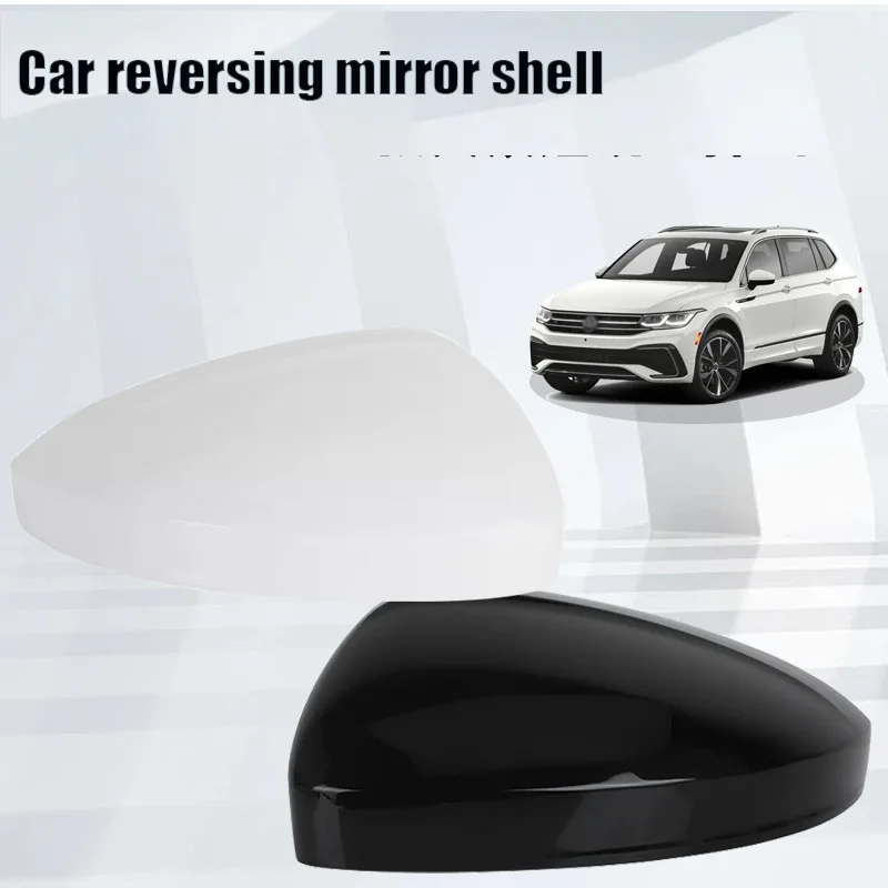 

For 17-23 Volkswagen Tiguan L TAYRN reversing mirror shell, left and right rearview mirror cover, exterior replacement version