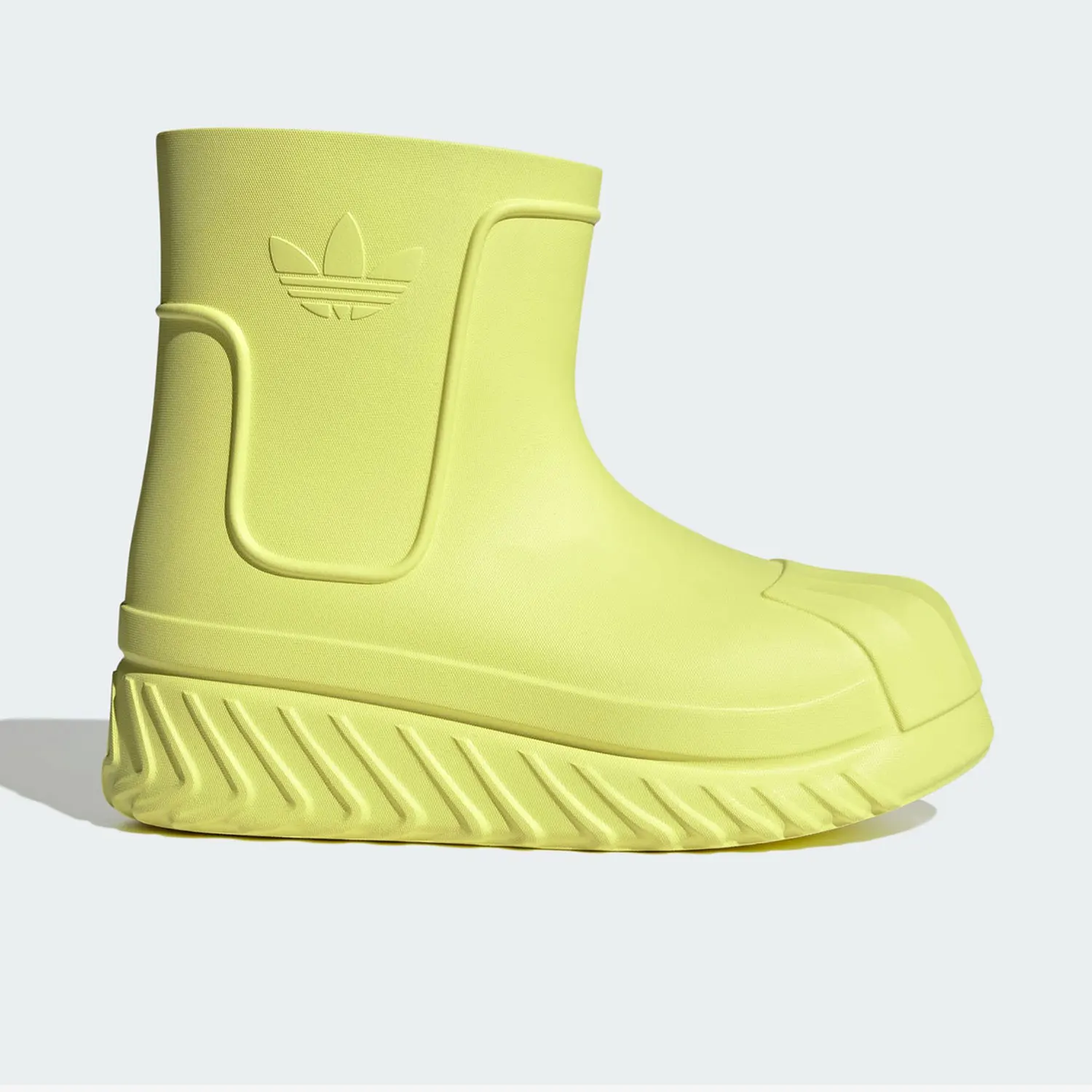 Botas deportivas informales Adidas genuine clover classic shell para hombre y mujer IG2682