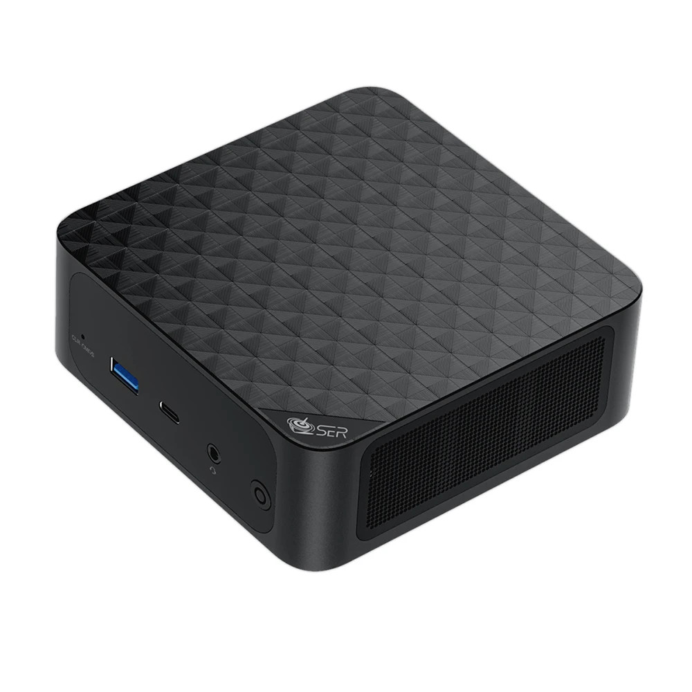 Beelink AMD Ryzen 9 6900HX 3.3-4.9GHz 8C/16T Mini PC Portable Gaming