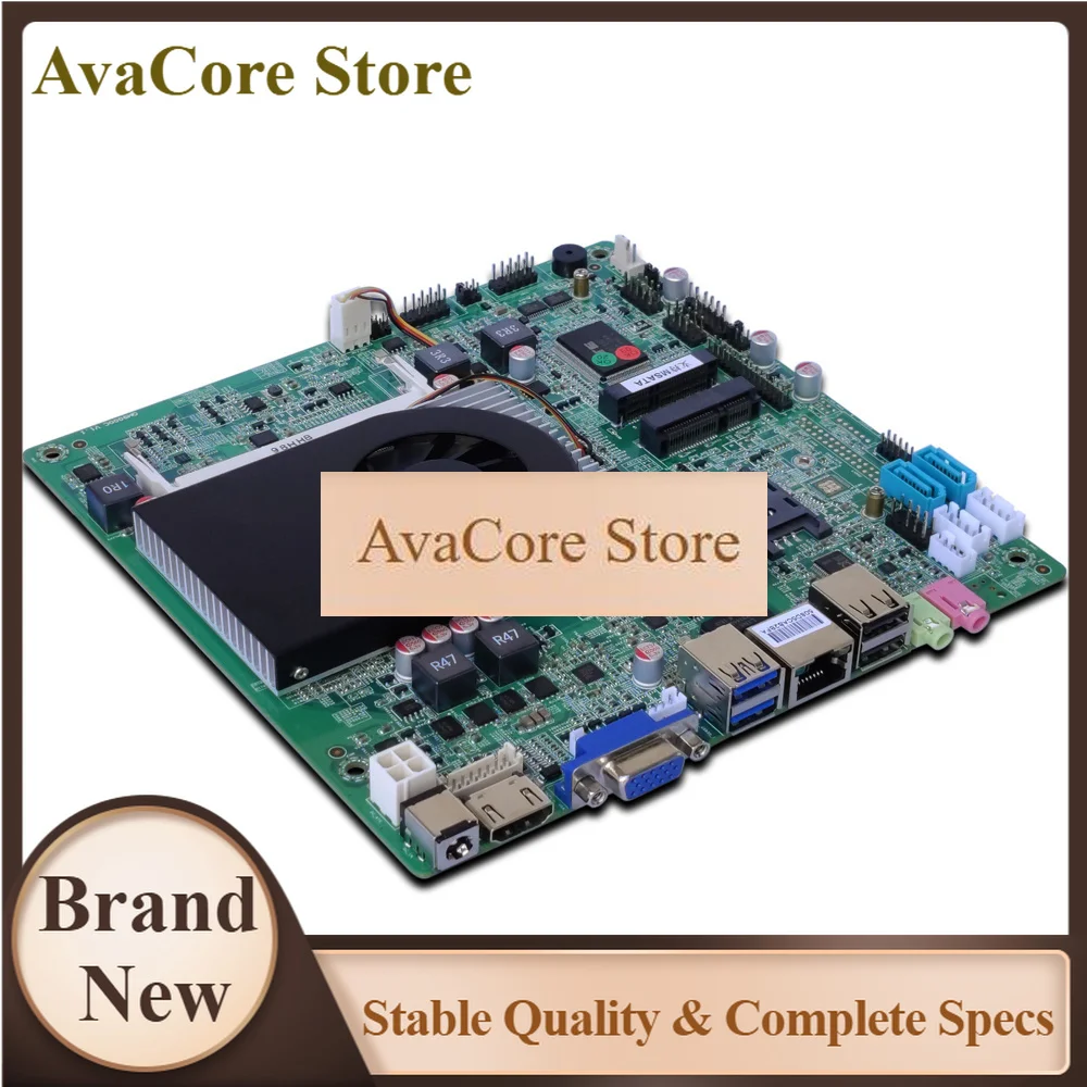 AvaCoreComputer Parts Motherboard Core Haswell EDP Motherboard Outdoor Advertising Digital Display Screens