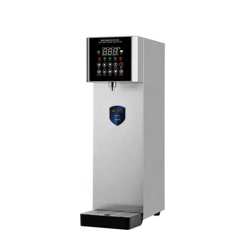 New Design Electric Water Boiler 10L Stainless Steel Automatic Hot And Cold Water Dispenser