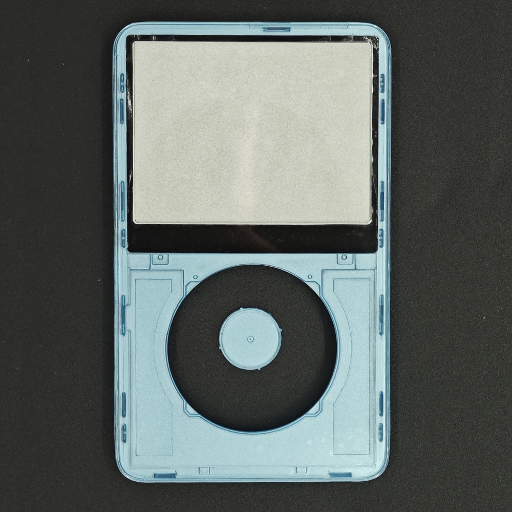 iPod Video 5. Generation 30GB 60GB 5.5. Generation 80GB Frontgehäuse mit Knopf-Frontplatte für iPod Video – Detail 4