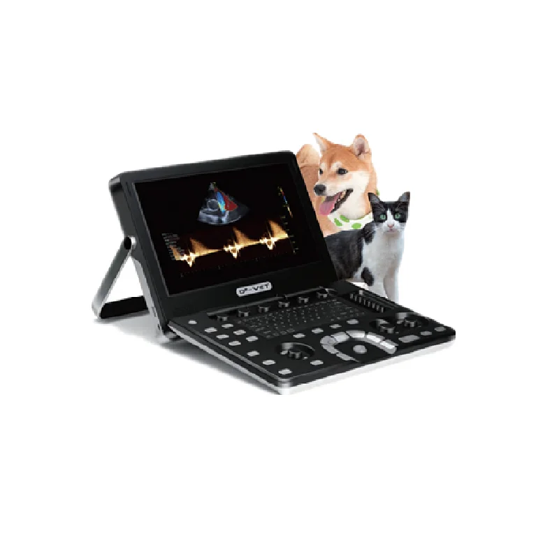 VINNO D2-Vet Portable Color Doppler Ultrasonic System for Animals Other Ultrasonic Medical Veterinary Ultrasound Instruments