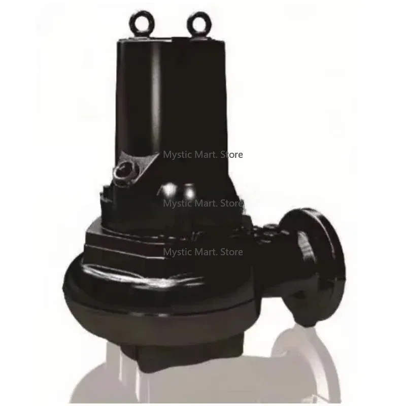 安定した水中汚水揚水装置