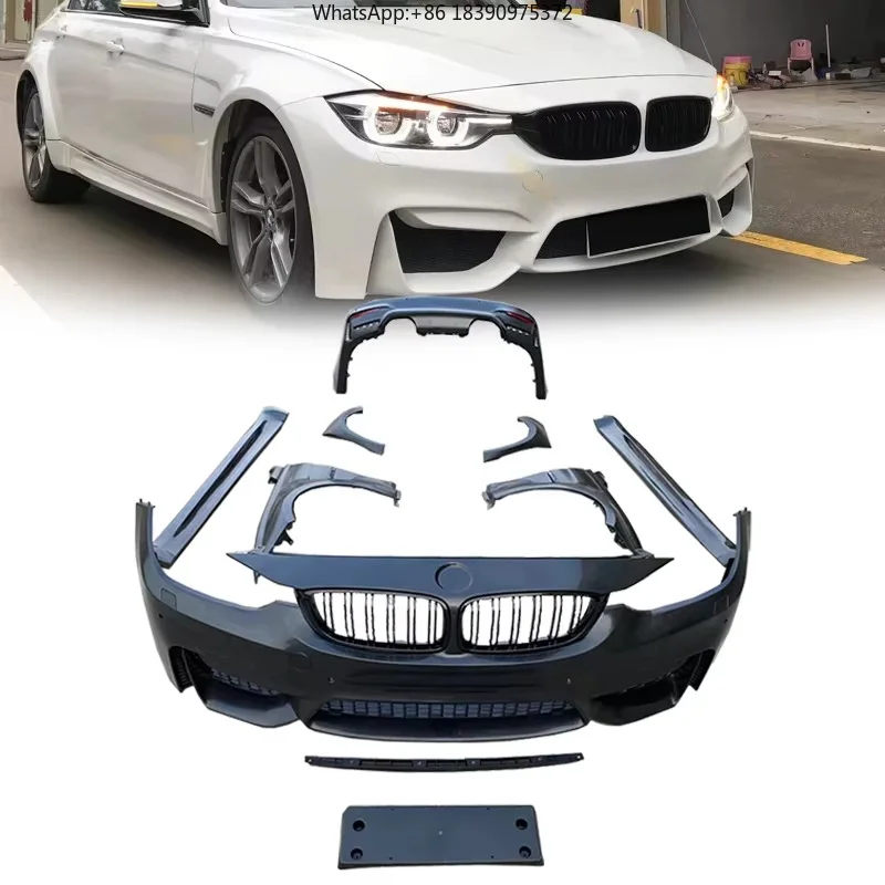Factory New High Quality Wide Bodykit for F30