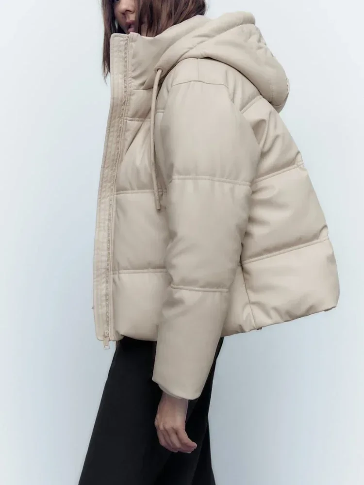 Winter Women\'s Cold Coat Winter Jackets for Women 2024 Warm Thermal Parkas Woman Winter Coat Promotion Female Outerwear