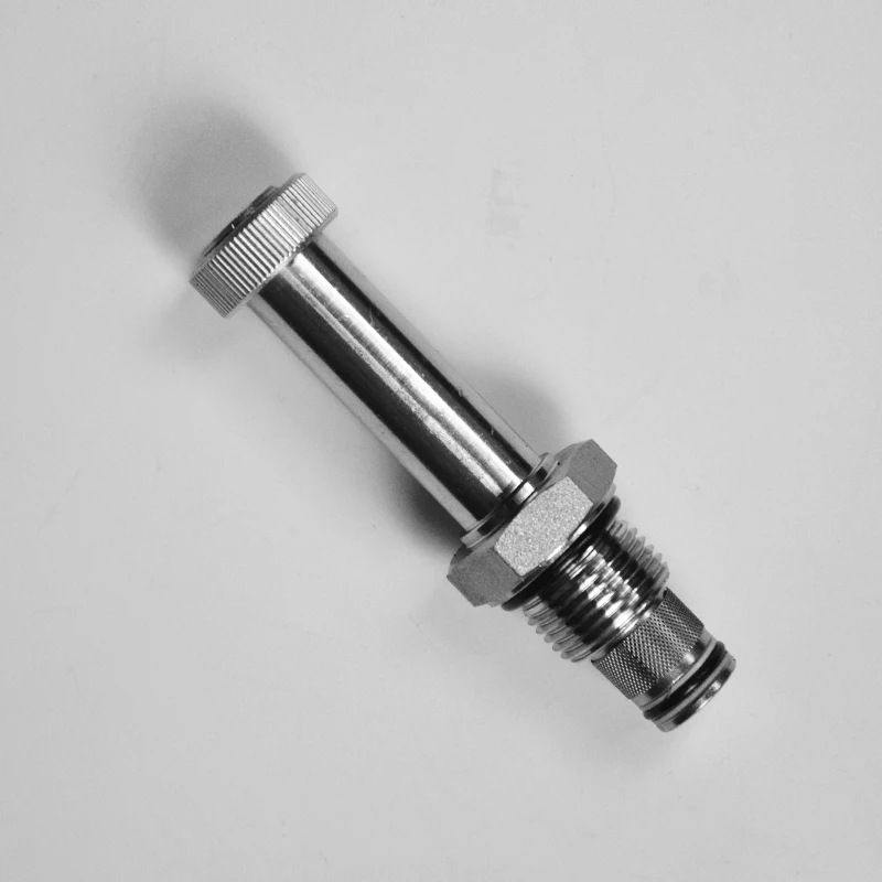 

2-позиционный 2-ходовой электромагнитный клапан с резьбовым картриджем, двунаправленный, нормально закрытый, запорный, задняя часть DHF10-228 SV10-28 2NCSP