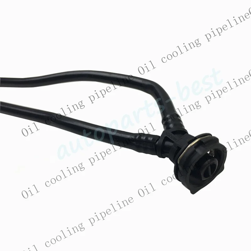 A+ 2465010125 Radiator Coolant Hose Fits for Mercedes Benz B180 B120 view 2