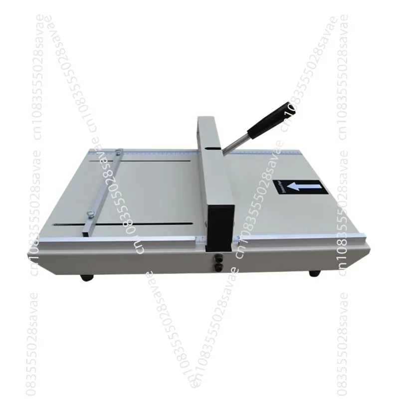 Indenting Machine H460 Manual A3+creasing Machine Photo Book Album Greeting Card Cover Folding