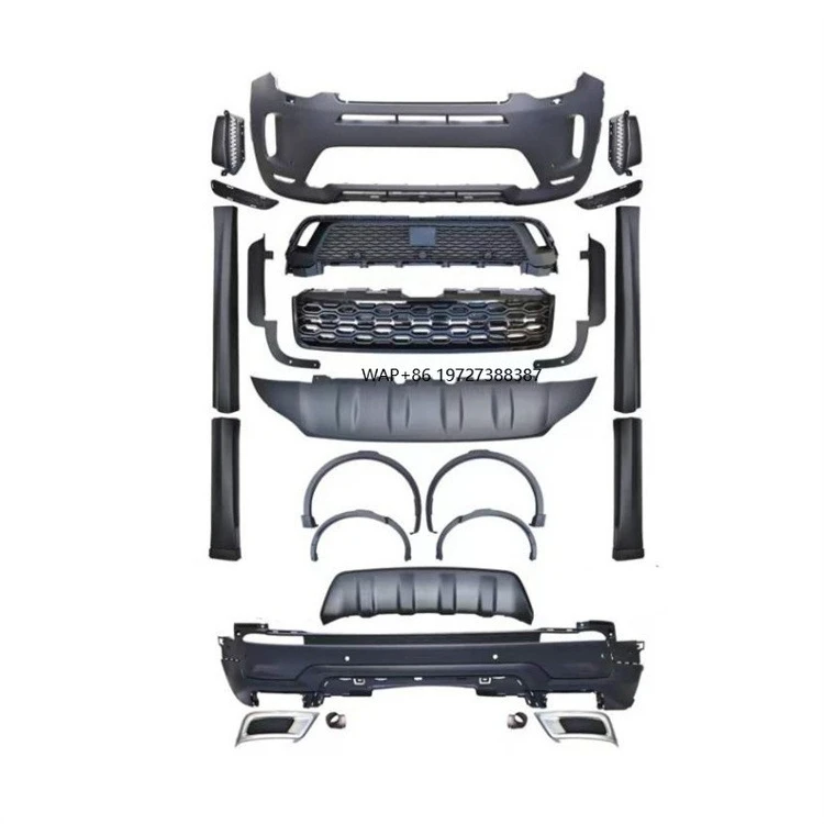 

Suitable for Discovery Sport Body Kit Bumper Old to New Low to High Trim Sport Edition Body Kit