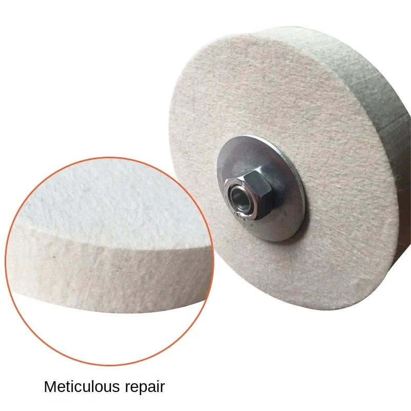 เครื่องขัดกระจก 080808900W เครื่องซ่อมรอยขีดข่วนกระจกนิรภัย ผงขัดล้อขนแกะ