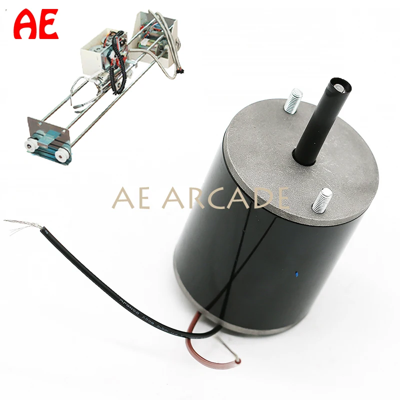 Arcade Tiger Toy Crane Game Machine Claw Gantry Accessories 2500/2800/3100/3600/4200 RPM Speed Motor 48V Engine