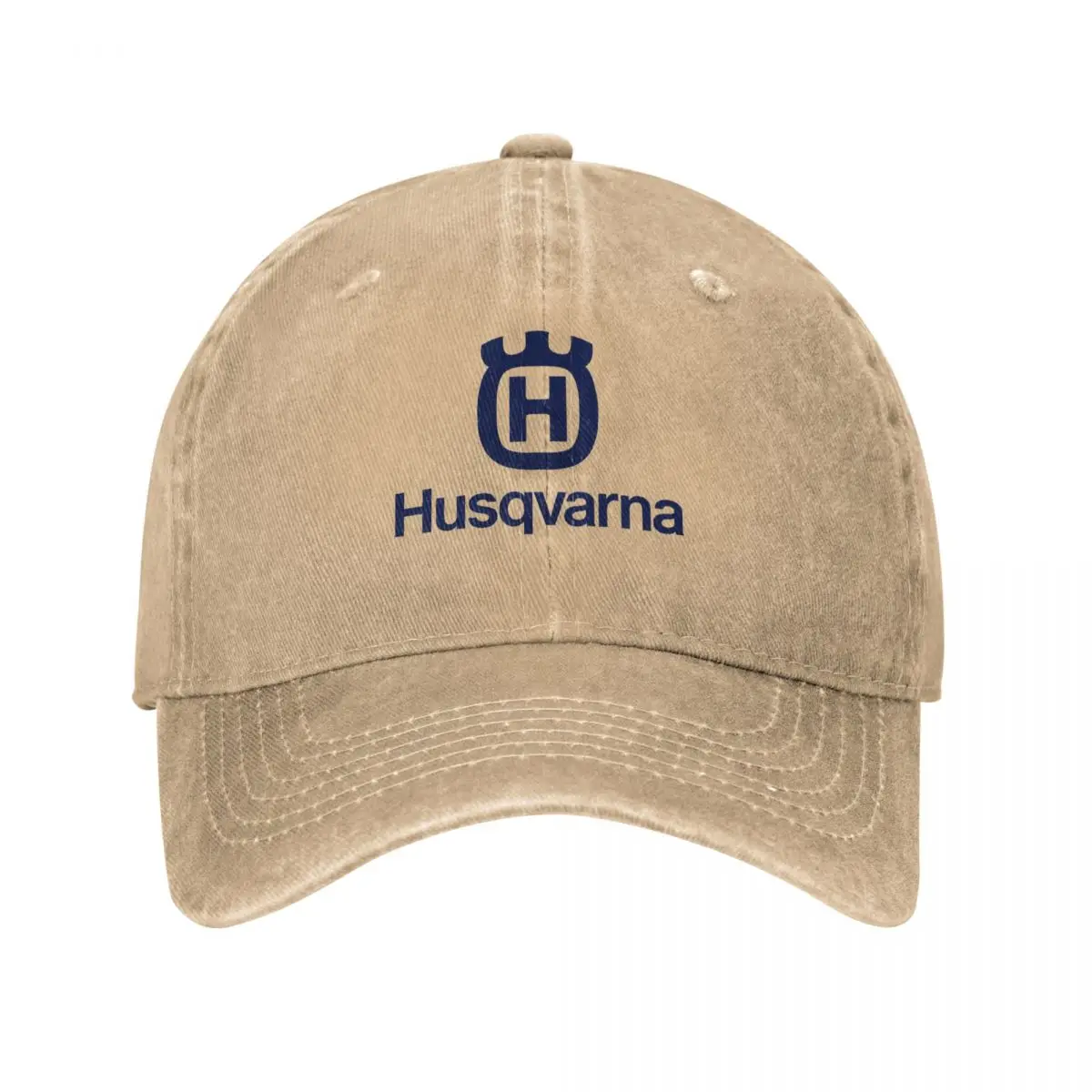 Husqvarnas หมวก unisex แฟชั่นสำหรับผู้ชายและผู้หญิงหมวกเบสบอลคลาสสิก