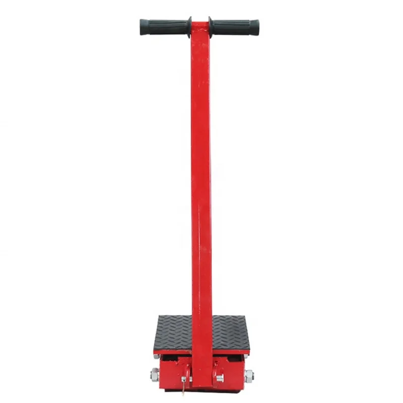 Machinery easy move 180 angle steering rotating handle mechanical handling