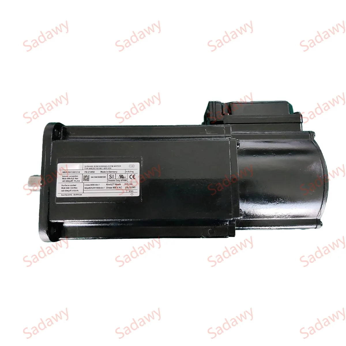 Servomotore Rex-roth MKD071B-061-GP0-KN MKD071B-061-GP1-KN con garanzia